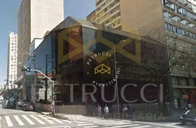 Prédio comercial para venda e locação, centro, campinas - pr0159.