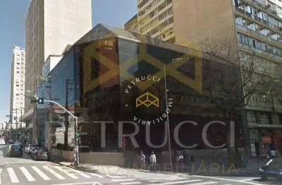 Prédio comercial para venda e locação, centro, campinas - pr0159.
