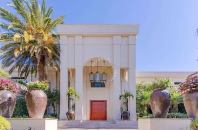 Casa com 6 dormitórios à venda, 1786 m² por r$ 24.000.000,00 - parque taquaral - campinas/sp
