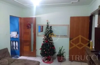Casa com 2 quartos à venda na Rua Manoel Augusto Semedo, 56, Parque Residencial Vila União, Campinas