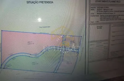 Terreno à venda na Rua Adilson Rober Ceroni, 1, Jardim Ypê, Paulínia