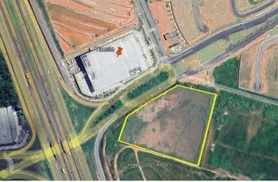 Área à venda, 19176 m² por r$ 26.500.000,00 - alphaville d. pedro - campinas/sp