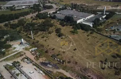 Terreno à venda, 111000 m² por r$ 61.500.000,00 - distrito industrial - campinas/sp