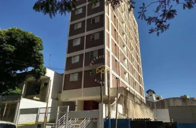 Apartamento residencial à venda, vila itapura, campinas - ap8924.