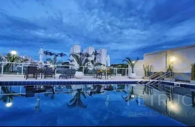 Apartamento residencial à venda, fundação da casa popular, campinas - ap9057.