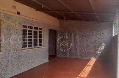 Casa com 6 dormitórios à venda, 185 m² por r$ 350.000,00 - vila boa vista - campinas/sp