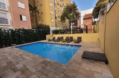 Apartamento com 2 dormitórios à venda, 49 m² por r$ 350.000,00 - jardim alice - indaiatuba/sp