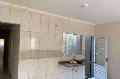 Casa com 3 dormitórios à venda, 80 m² por r$ 380.000,00 - chácara recreio alvorada - hortolândia/sp