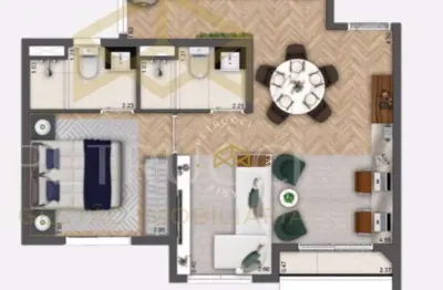 Apartamento residencial à venda, vila lídia, campinas - ap9650.