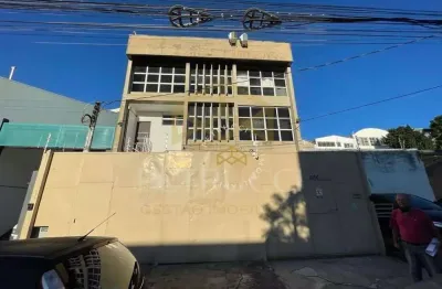 Sala para alugar, 30 m² por r$ 2.250,00 - jardim do trevo - campinas/sp
