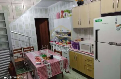 Casa com 3 dormitórios à venda, 99 m² por r$ 365.000,00 - jardim recanto dos sonhos - sumaré/sp