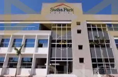 Sala à venda, 45 m² por r$ 370.000,00 - swiss park - campinas/sp