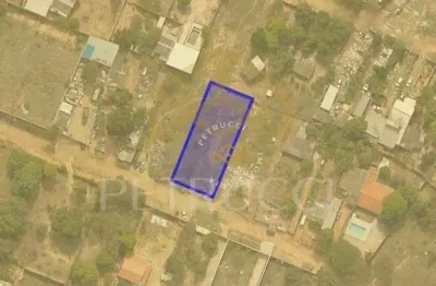 Terreno à venda, 1000 m² por r$ 370.000,00 - parque aeroporto - campinas/sp