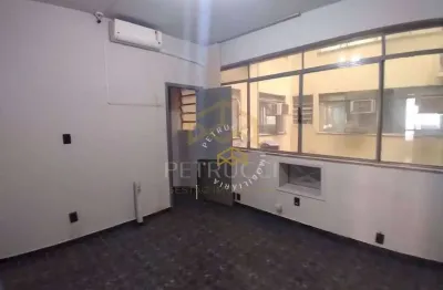 Sala comercial para locação, centro, campinas - sa0873.
