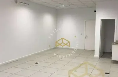 Sala à venda, 50 m² por R$ 370.000,00 - Swiss Park - Campinas/SP