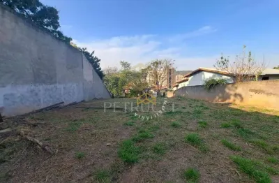 Terreno residencial à venda, ortizes, valinhos - te3759.