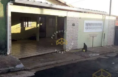 Casa residencial à venda, jardim londres, campinas - ca11555.