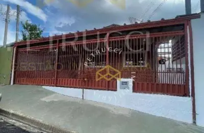 Casa residencial à venda, jardim florence, campinas - ca11762.