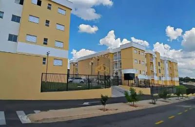 Apartamento com 2 dormitórios à venda, 52 m² por r$ 380.000,00 - jardim santa rosa - vinhedo/sp