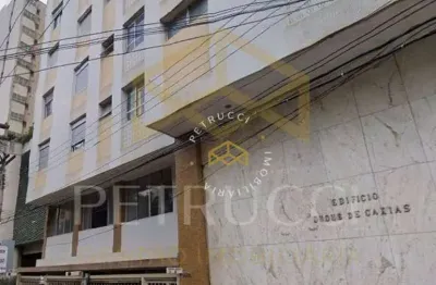 Apartamento com 3 dormitórios à venda, 115 m² por r$ 360.000,00 - centro - campinas/sp