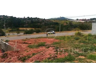 Terreno à venda, 554 m² por r$ 380.000,00 - villaggio piu verdi - itatiba/sp