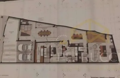 Terreno à venda, 270 m² por r$ 450.000,00 - jardim guarani - campinas/sp