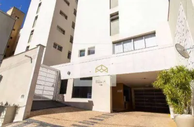 Apartamento com 3 dormitórios à venda, 126 m² por r$ 380.000,00 - bosque - campinas/sp