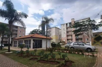 Apartamento com 3 dormitórios à venda, 70 m² por r$ 450.000,00 - vila são francisco - hortolândia/sp