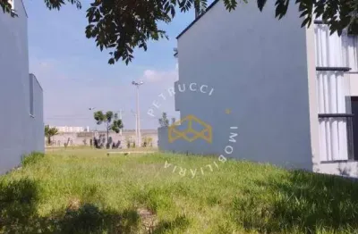 Terreno à venda, 200 m² por r$ 390.000,00 - residencial terras da estância - ala do bosque - paulínia/sp