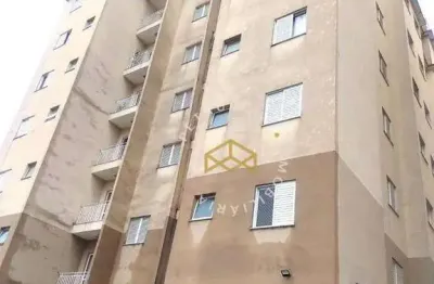 Apartamento com 2 dormitórios à venda, 60 m² por r$ 390.000,00 - jardim monte verde - valinhos/sp