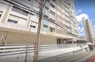 Apartamento com 3 dormitórios à venda, 122 m² por r$ 360.000,00 - centro - campinas/sp