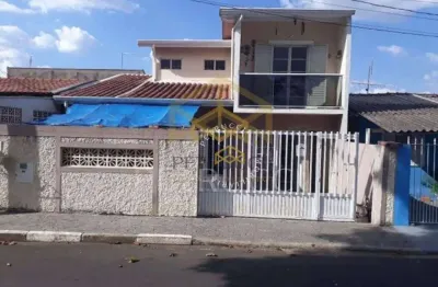 Casa com 2 dormitórios à venda, 169 m² por r$ 420.000,00 - vila castelo branco - campinas/sp