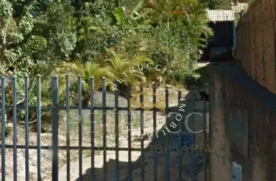 Chácara com 2 dormitórios à venda, 1000 m² por r$ 400.000,00 - chácaras cruzeiro do sul - campinas/sp