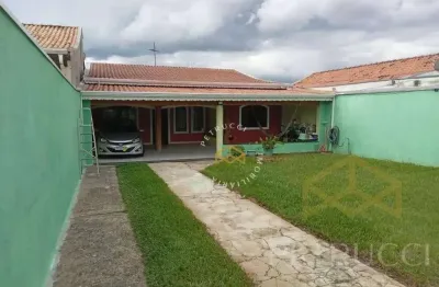 Casa com 2 dormitórios à venda, 80 m² por r$ 430.000,00 - chácara formosa - campinas/sp
