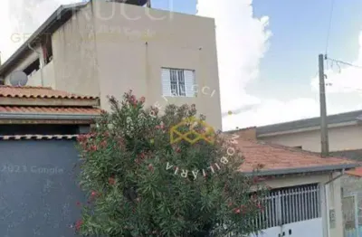 Casa com 3 dormitórios à venda, 125 m² por r$ 400.000,00 - jardim nossa senhora auxiliadora - hortolândia/sp