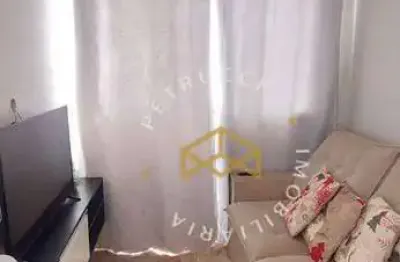 Apartamento residencial à venda, fundação da casa popular, campinas - ap10890.