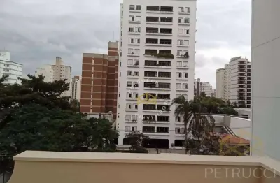 Apartamento com 2 dormitórios à venda, 73 m² por r$ 380.000,00 - cambuí - campinas/sp
