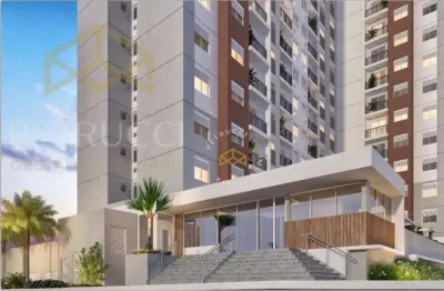 Apartamento com 2 dormitórios à venda, 45 m² por r$ 405.200,00 - vila lídia - campinas/sp