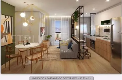 Apartamento residencial à venda, vila lídia, campinas - ap11005.