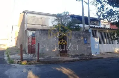 Casa com 3 dormitórios à venda, 75 m² por r$ 410.000,00 - vila nova teixeira - campinas/sp