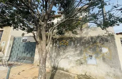 Casa com 3 dormitórios à venda, 160 m² por r$ 410.000,00 - parque residencial vila união - campinas/sp
