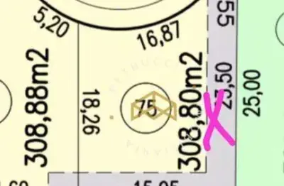 Terreno residencial à venda, roncáglia, valinhos - te4213.