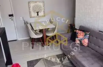 Apartamento residencial à venda, jardim novo horizonte, valinhos - ap11100.