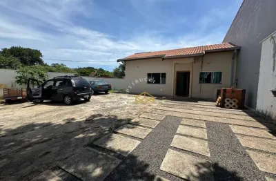 Casa residencial à venda, parque via norte, campinas - ca13075.