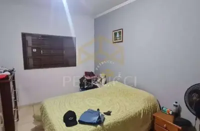 Casa residencial à venda, parque universitário de viracopos, campinas - ca13090.