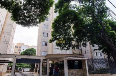 Apartamento com 2 dormitórios à venda, 60 m² por r$ 420.000,00 - vila colombia - campinas/sp