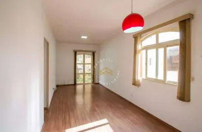 Apartamento com 3 dormitórios à venda, 75 m² por r$ 340.000,00 - jardim flamboyant - campinas/sp