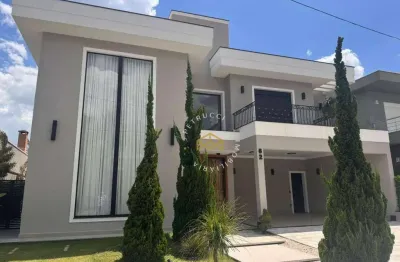 Casa com 3 dormitórios à venda, 284 m² por r$ 2.970.000,00 - swiss park - campinas/sp