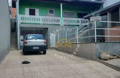 Casa com 2 dormitórios à venda, 112 m² por r$ 560.000,00 - parque jambeiro - campinas/sp