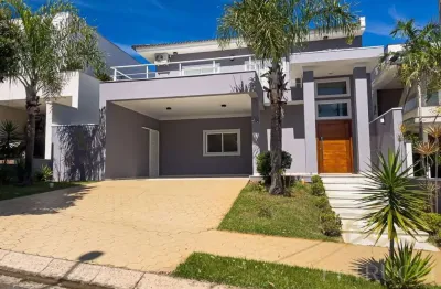 Casa em condomínio fechado com 3 quartos à venda na Avenida Dermival Bernardes Siqueira, 1, Swiss Park, Campinas